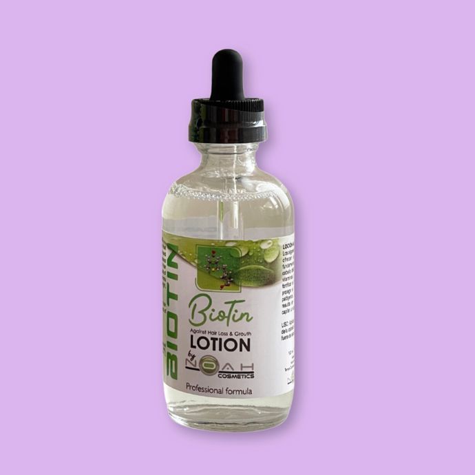 BIOTIN LOTION