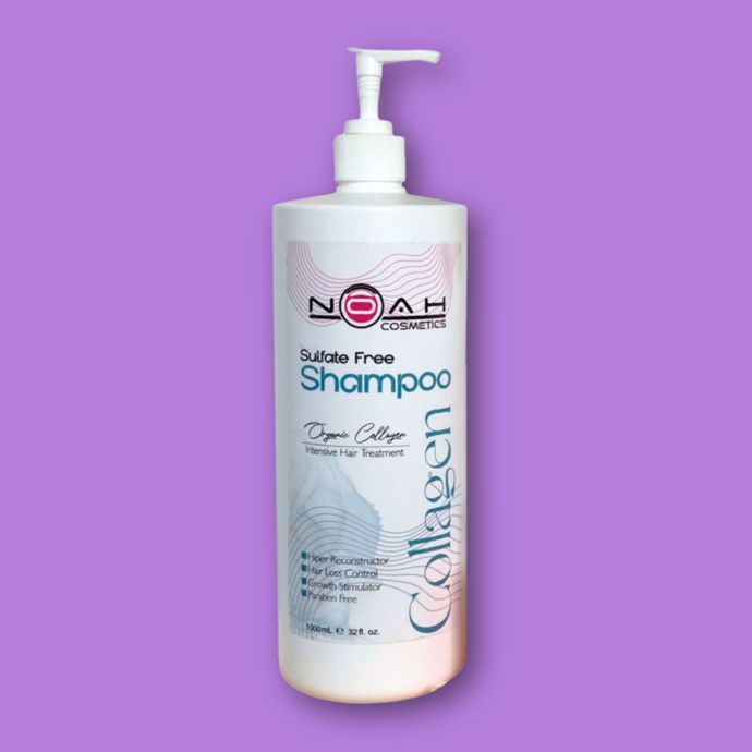 COLLAGEN SHAMPOO