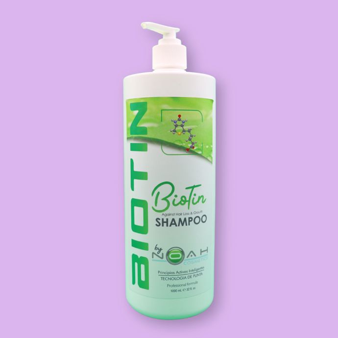 BIOTIN SHAMPOO