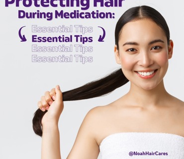 How to Protect Your Hair During Pharmacological Treatments?